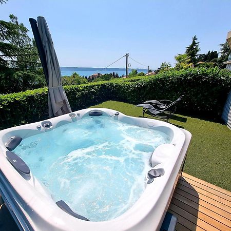 Vip Apartment Portorož Exteriör bild