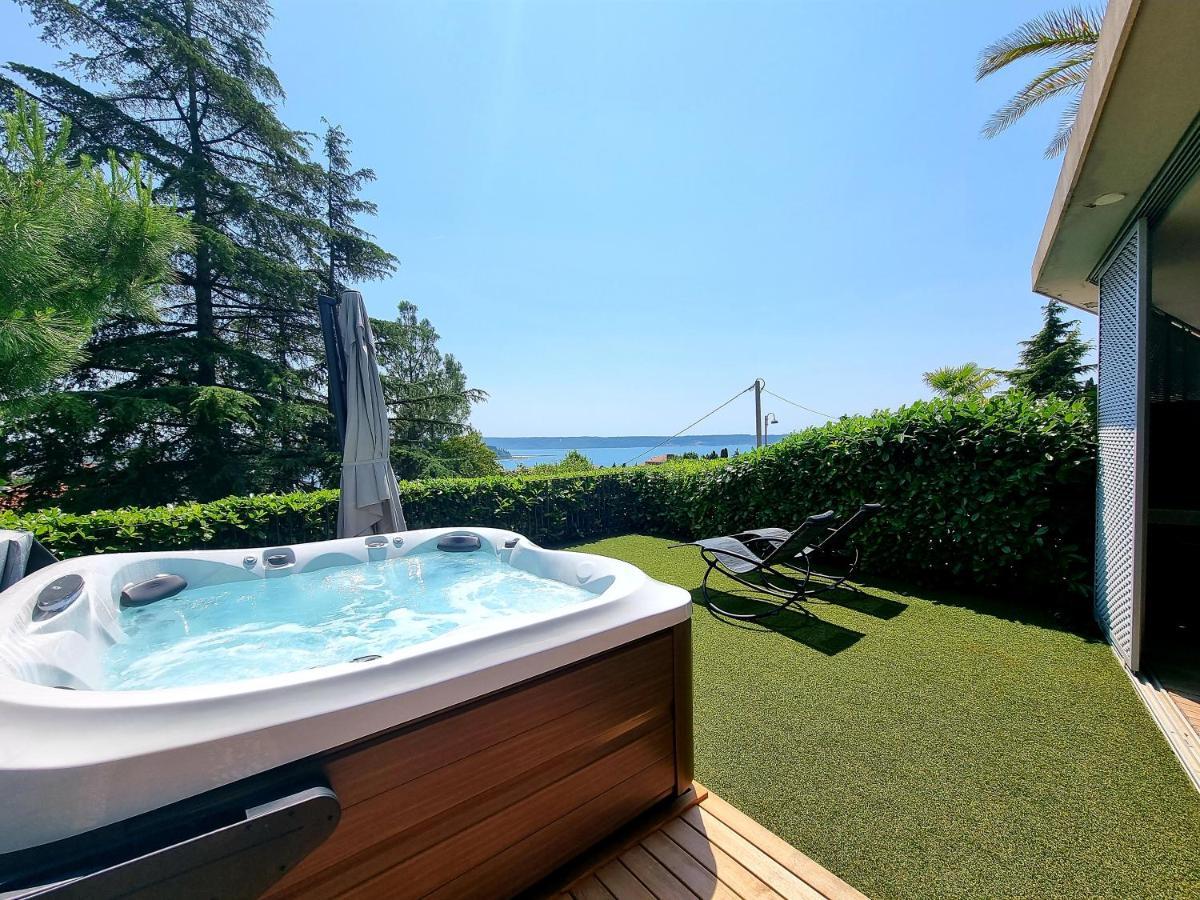 Vip Apartment Portorož Exteriör bild
