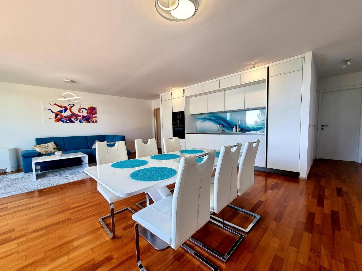 Vip Apartment Portorož Exteriör bild