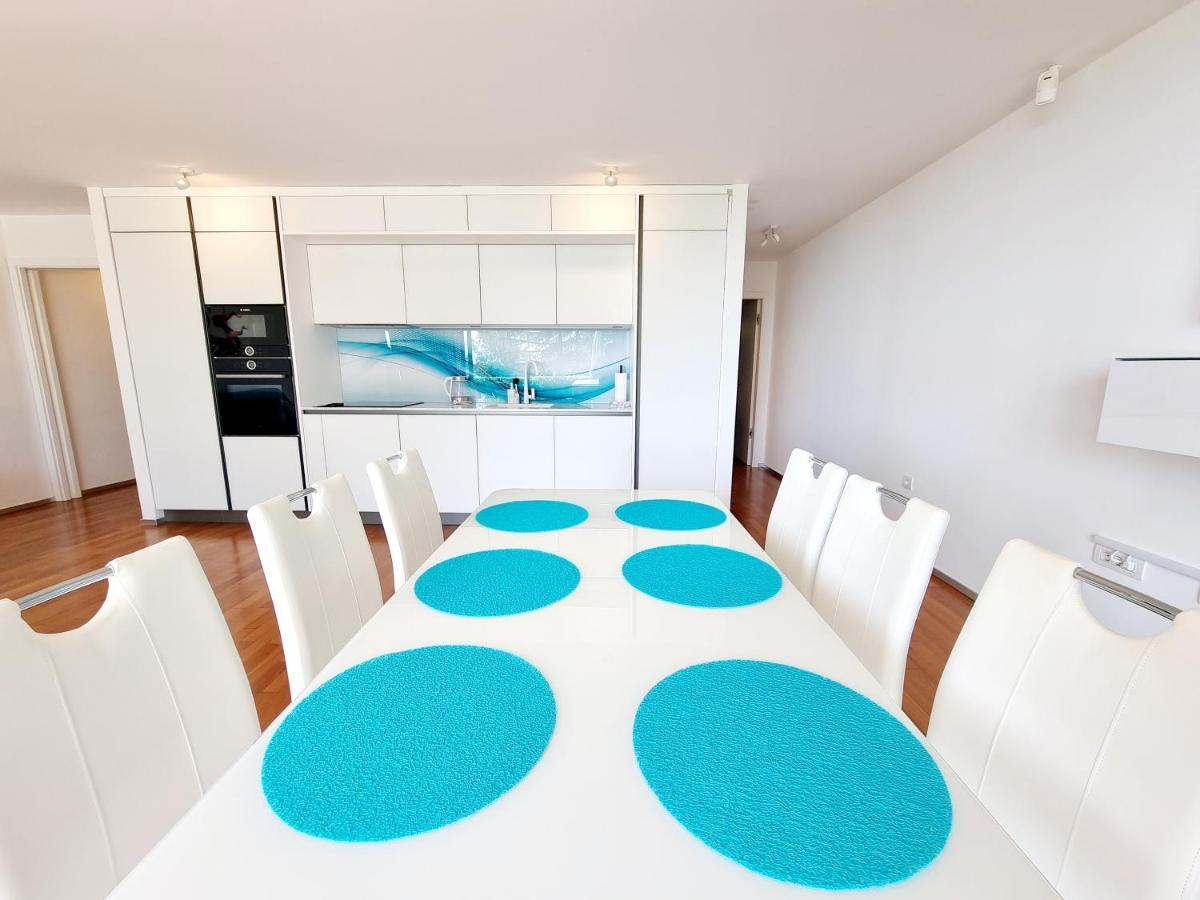 Vip Apartment Portorož Exteriör bild