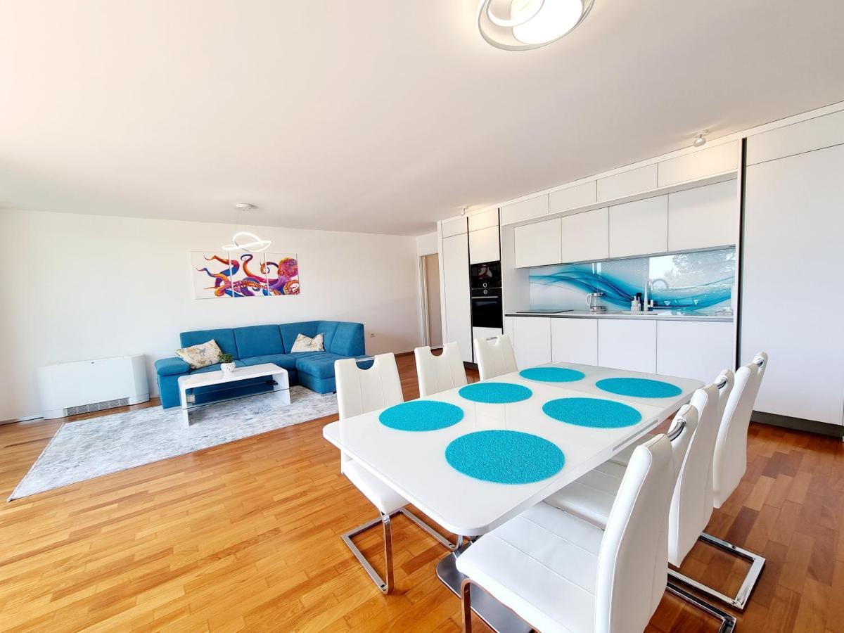 Vip Apartment Portorož Exteriör bild