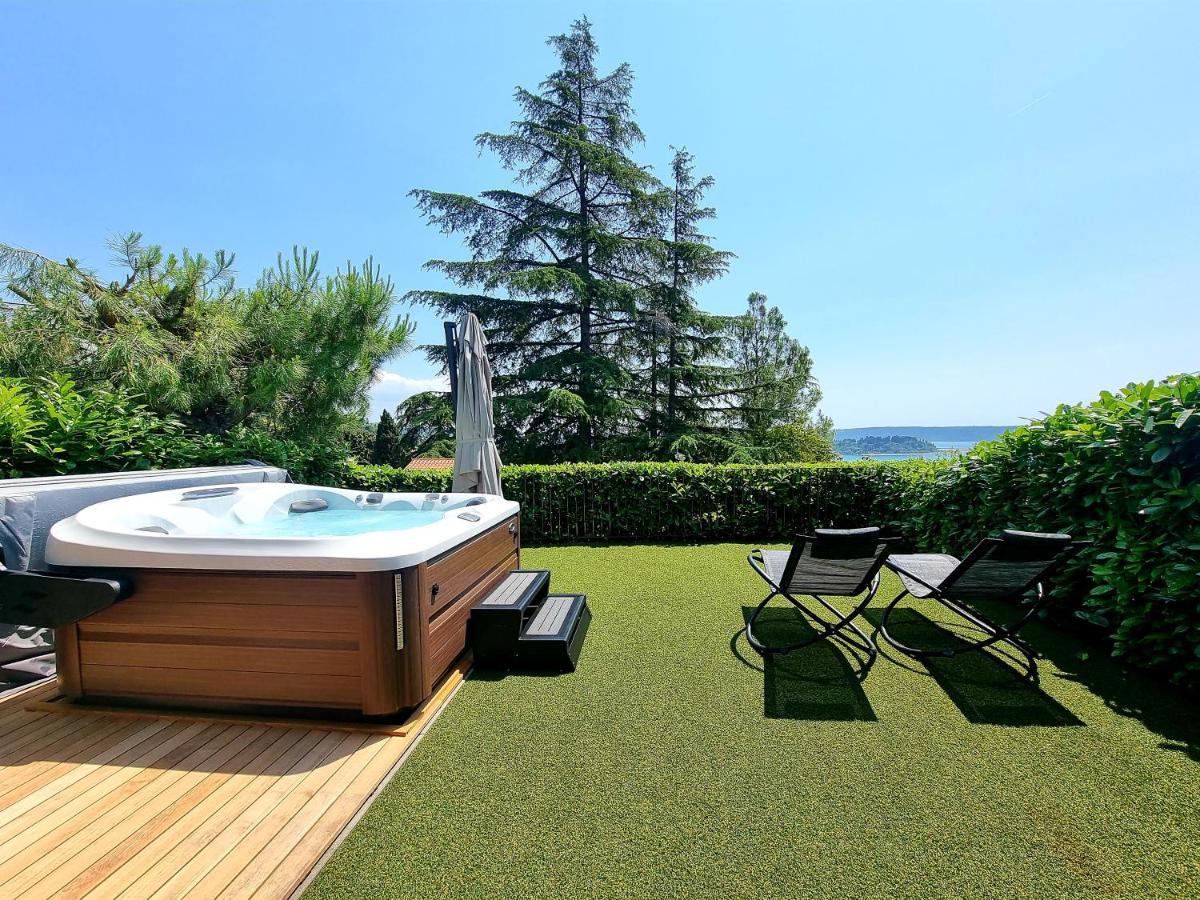 Vip Apartment Portorož Exteriör bild