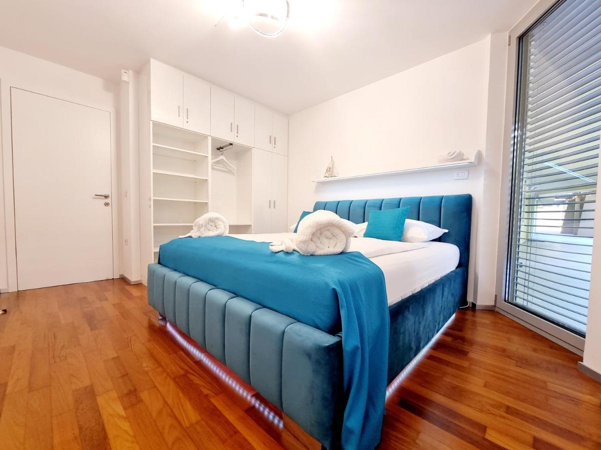 Vip Apartment Portorož Exteriör bild