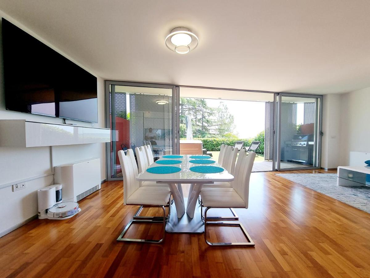 Vip Apartment Portorož Exteriör bild