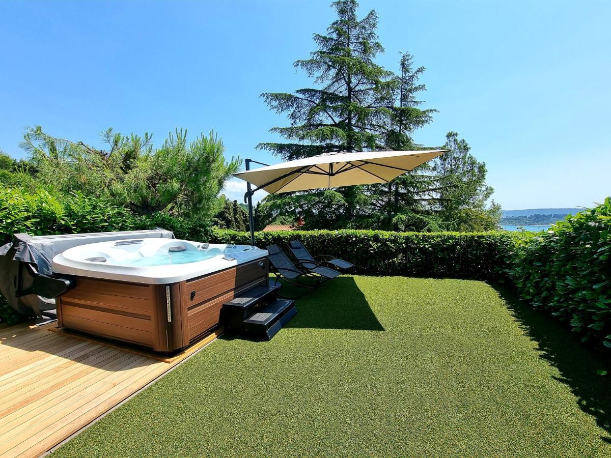 Vip Apartment Portorož Exteriör bild